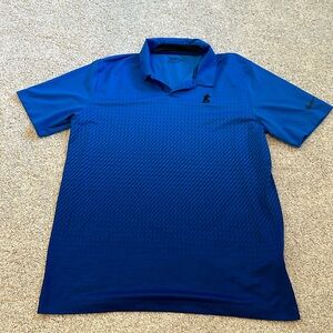 Disney Mickey Nike Golf Polo